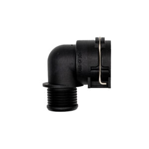 NORMAQUICK PS3 NW12 90° Quick Connector – 5 Pack – Part #7028008012