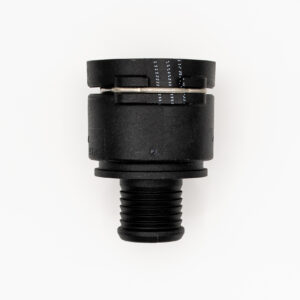 NORMAQUICK PS3 NW16-12 180° Reducer Quick Connector – 5 Pack – Part #7028105016