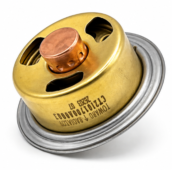 Vernet 330-195 High-Flow Performance Thermostat – 195°F - Image 2